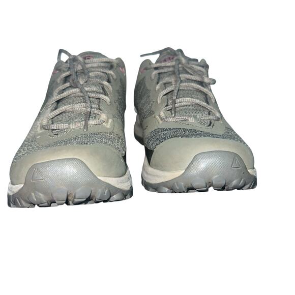 KEEN Terradora II Waterproof Hiking Shoes Gray Women’s 7.5 EU 38 Trail Outdoor - Picture 2 of 11